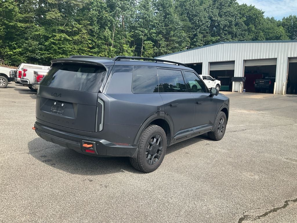 2027 Kia Telluride X-Pro SX-Prestige