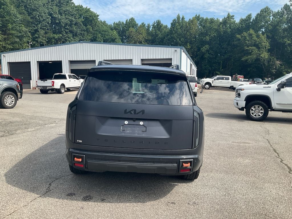 2027 Kia Telluride X-Pro SX-Prestige