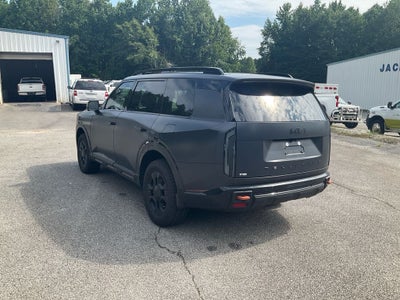 2027 Kia Telluride X-Pro SX-Prestige
