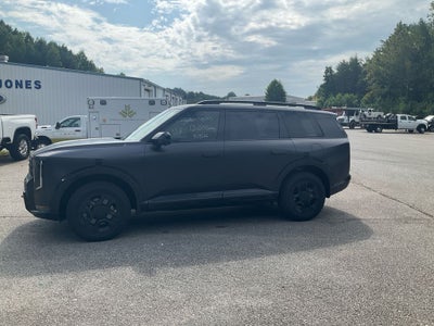 2027 Kia Telluride X-Pro SX-Prestige
