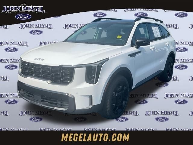 2024 Kia Sorento