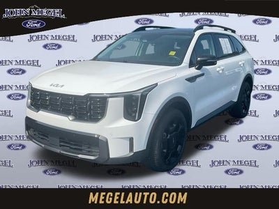 2024 Kia Sorento X-Line EX