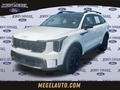 2024 Kia Sorento X-Line EX