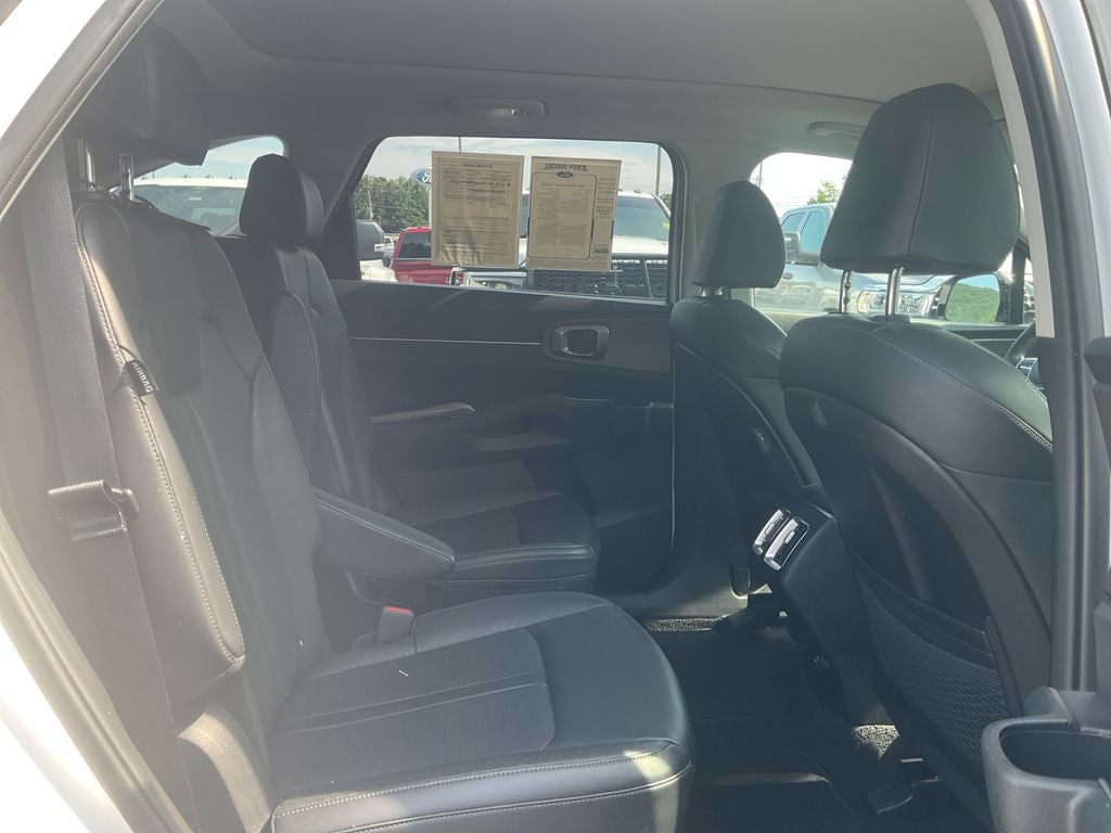 2024 Kia Sorento X-Line EX