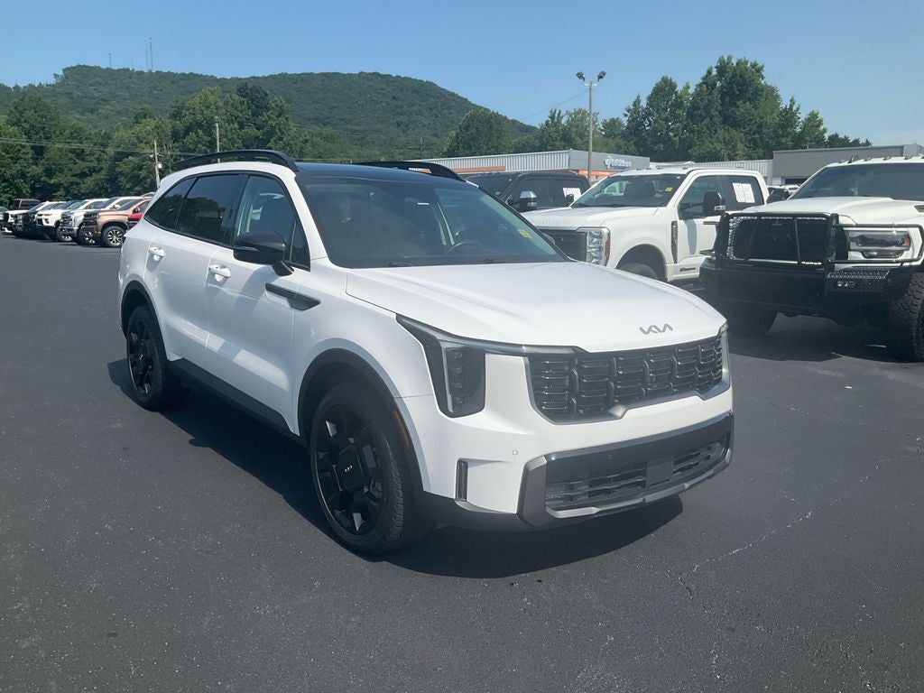 2024 Kia Sorento X-Line EX