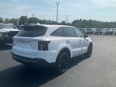 2024 Kia Sorento X-Line EX