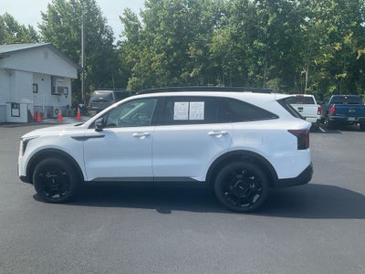 2024 Kia Sorento X-Line EX