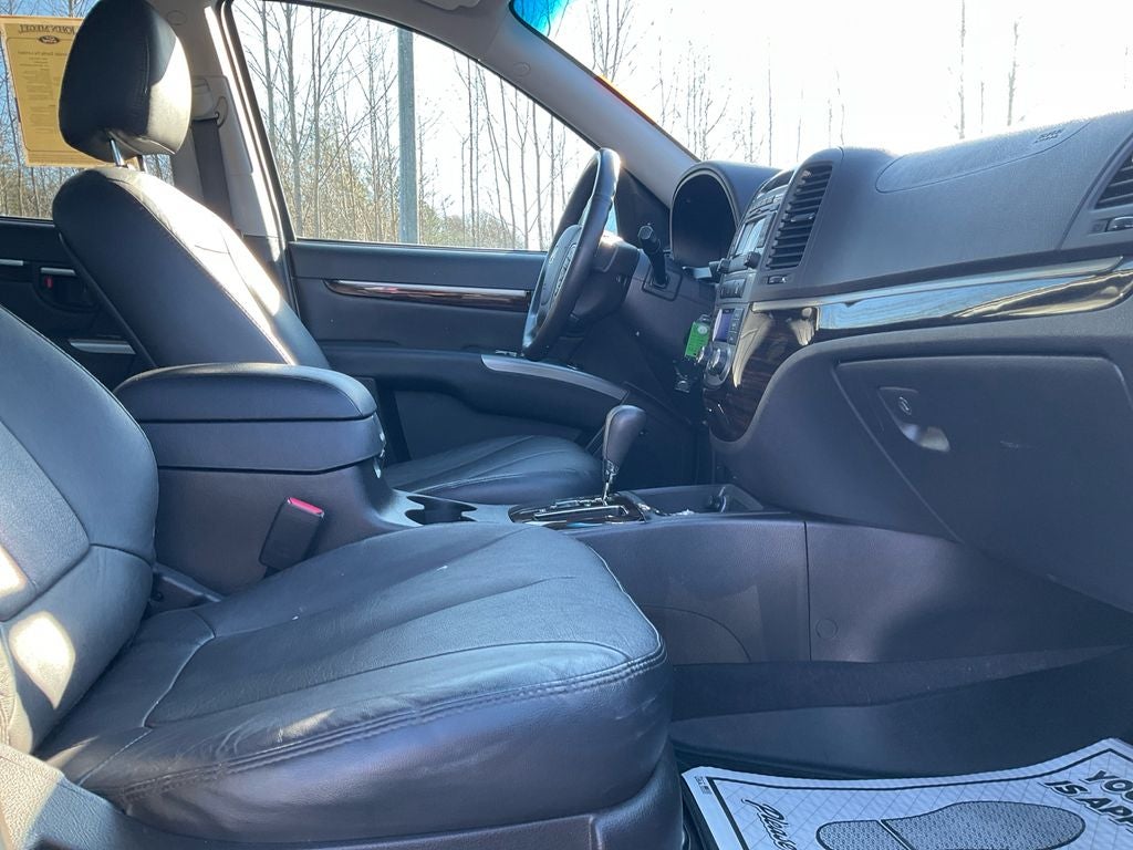2011 Hyundai Santa Fe Limited