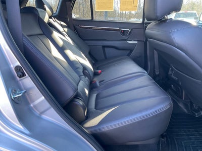 2011 Hyundai Santa Fe Limited