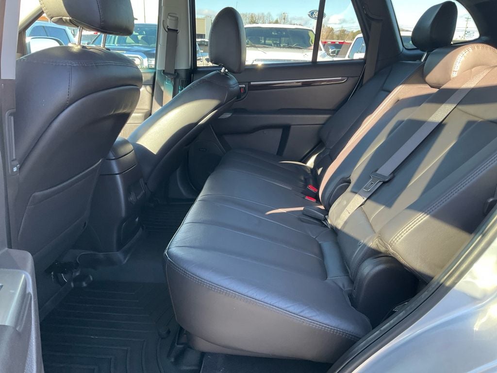 2011 Hyundai Santa Fe Limited