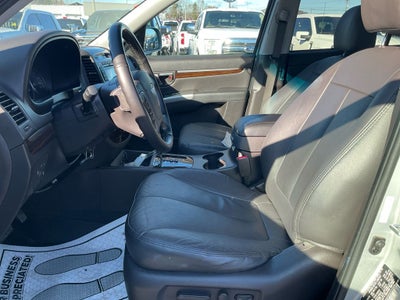 2011 Hyundai Santa Fe Limited