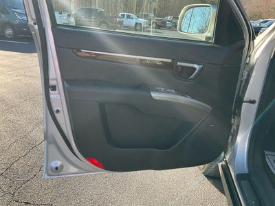 2011 Hyundai Santa Fe Limited