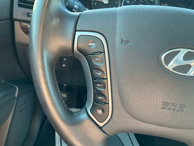 2011 Hyundai Santa Fe Limited