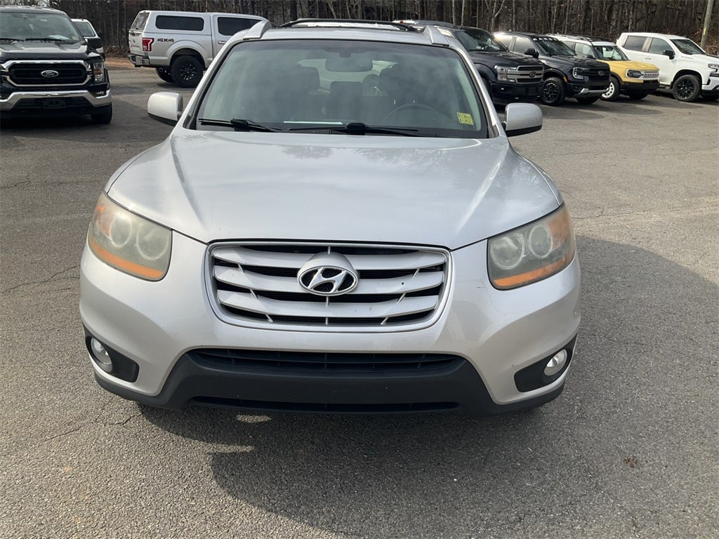 2011 Hyundai Santa Fe Limited