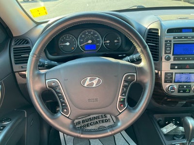 2011 Hyundai Santa Fe Limited