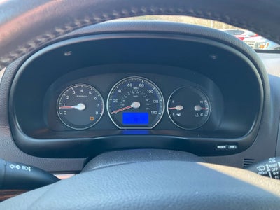 2011 Hyundai Santa Fe Limited