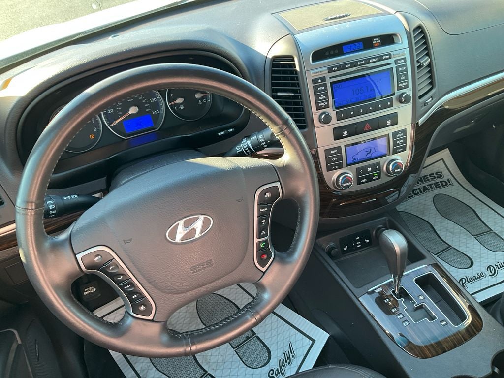 2011 Hyundai Santa Fe Limited