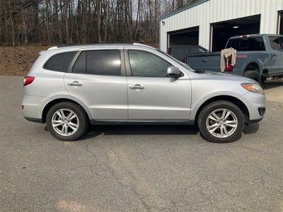 2011 Hyundai Santa Fe Limited