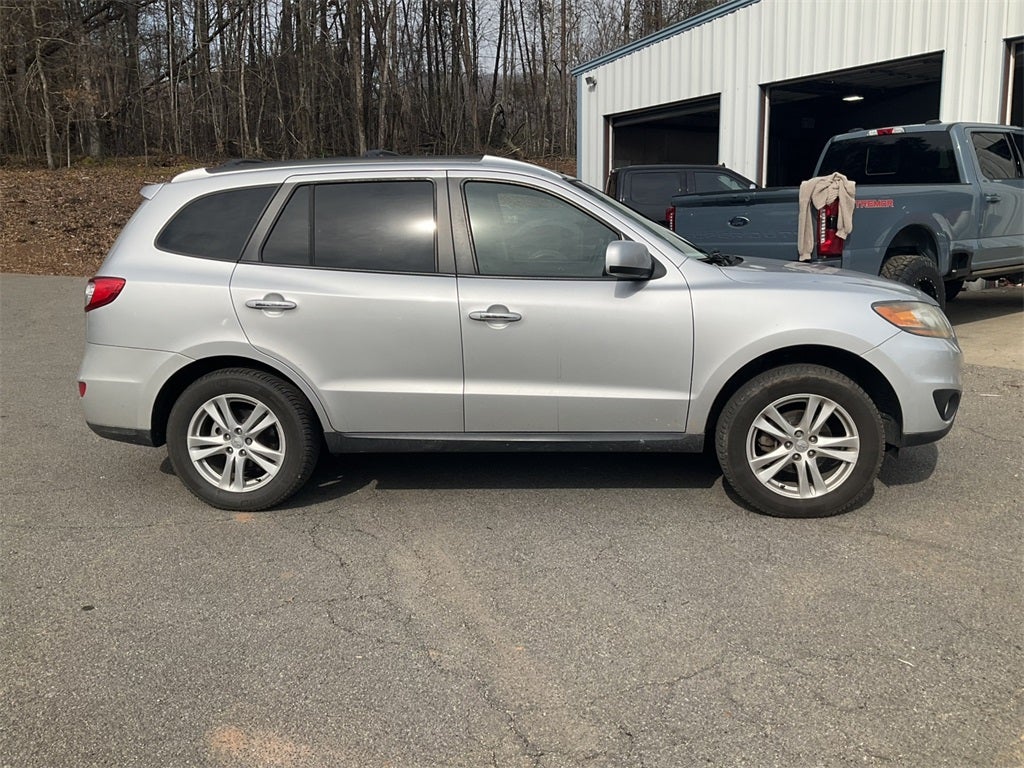2011 Hyundai Santa Fe Limited