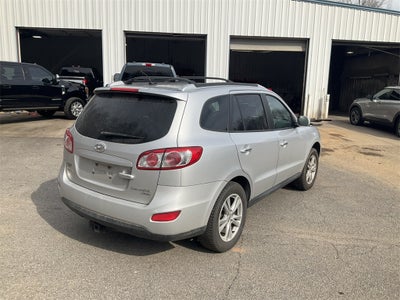 2011 Hyundai Santa Fe Limited