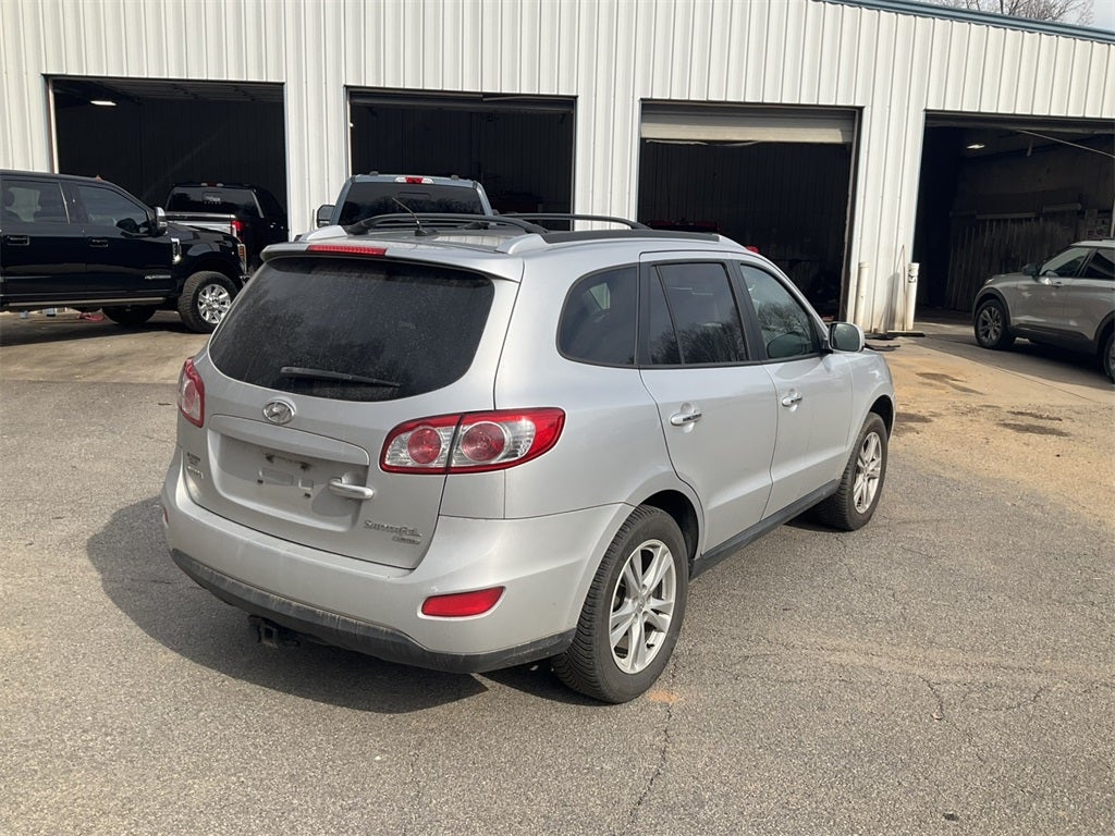 2011 Hyundai Santa Fe Limited