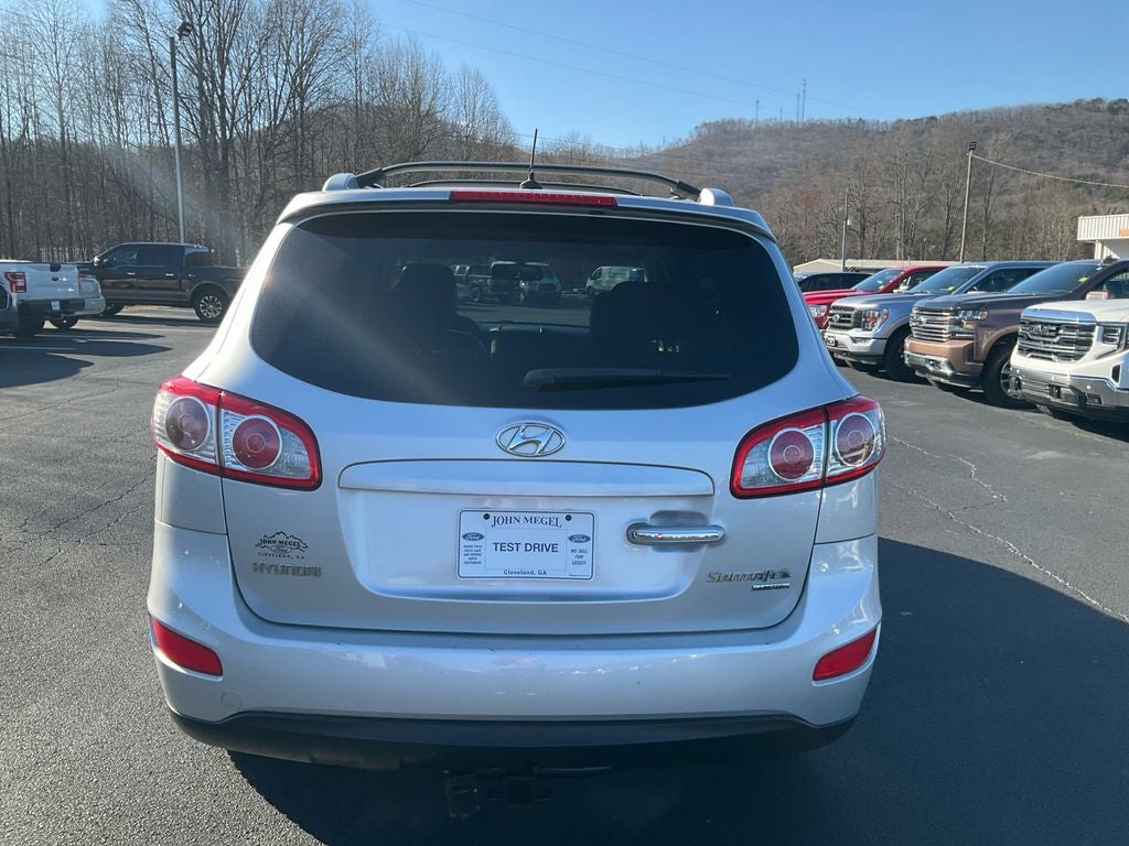 2011 Hyundai Santa Fe Limited