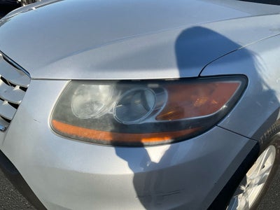 2011 Hyundai Santa Fe Limited