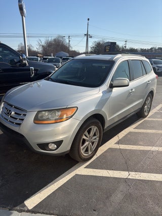 2011 Hyundai Santa Fe Limited