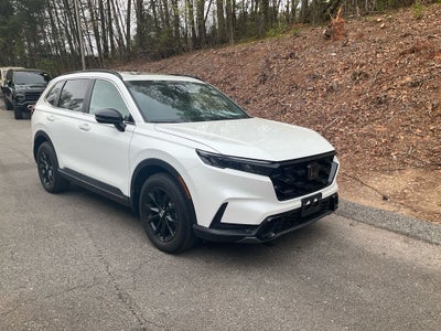 2024 Honda CR-V Hybrid Sport-L