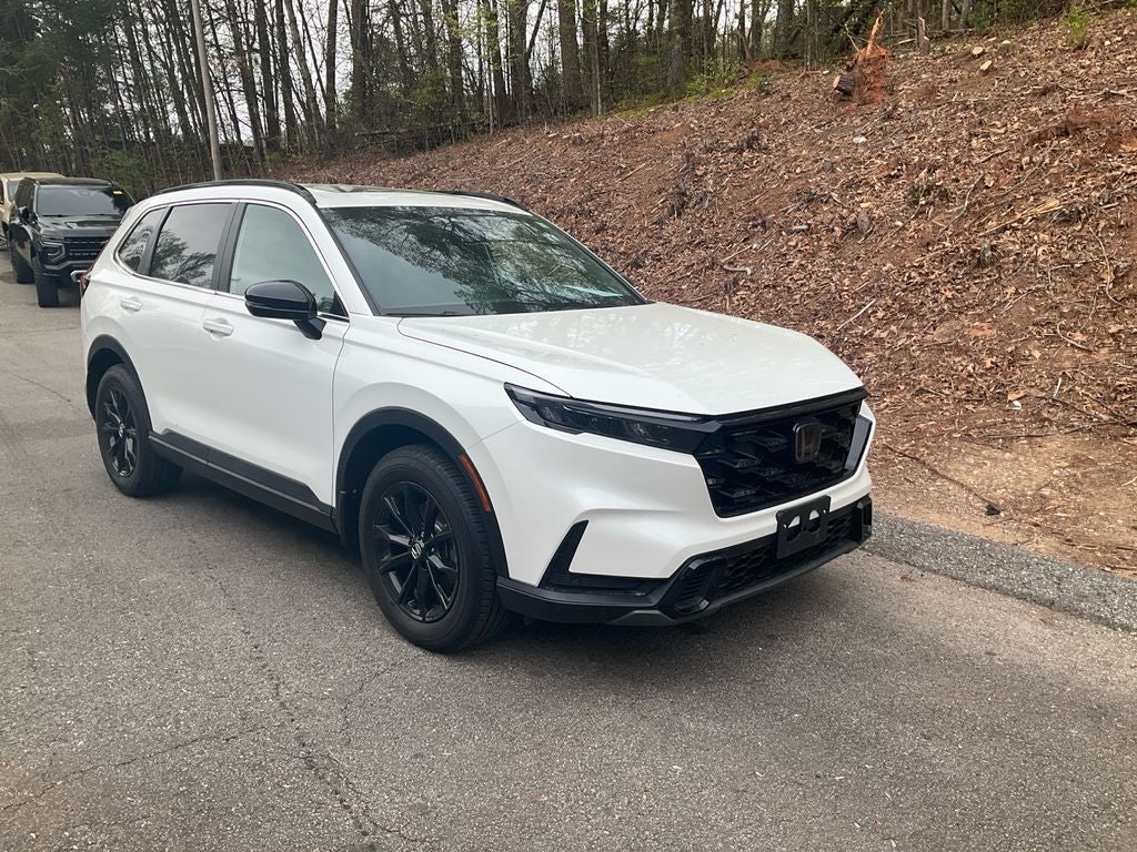 2024 Honda CR-V Hybrid Sport-L