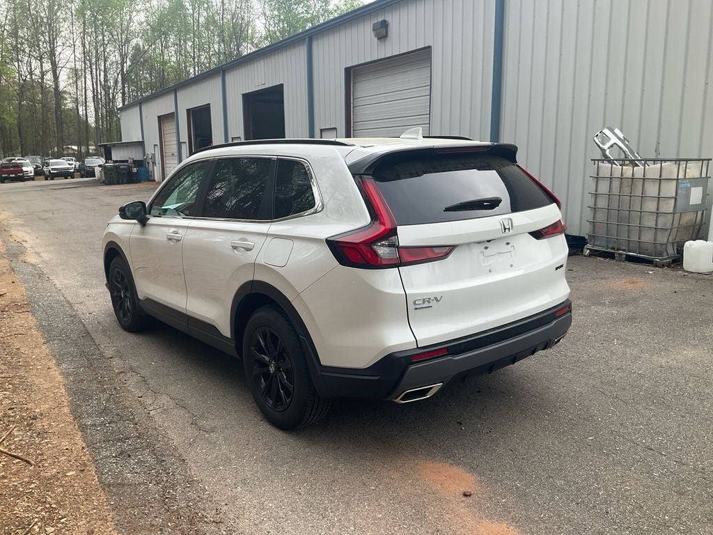 2024 Honda CR-V Hybrid Sport-L