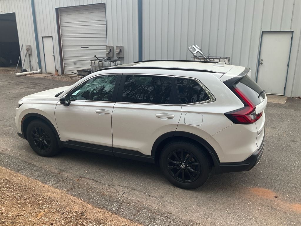 2024 Honda CR-V Hybrid Sport-L