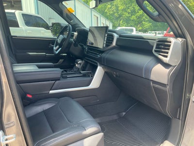 2025 Toyota Sequoia Platinum