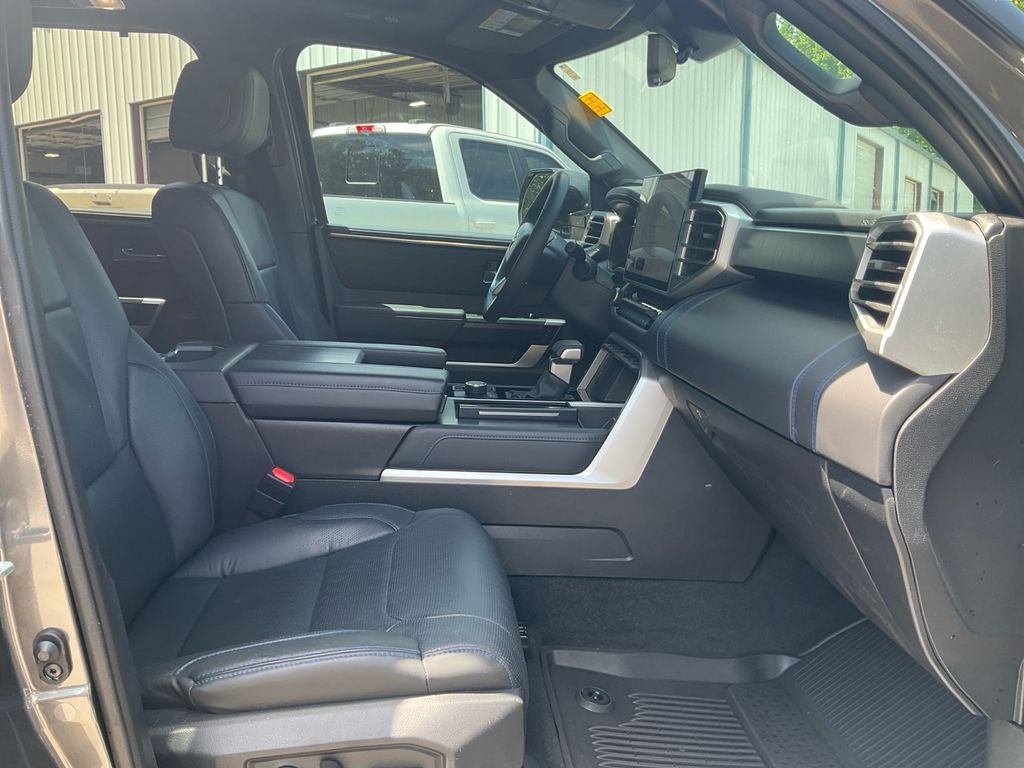 2025 Toyota Sequoia Platinum