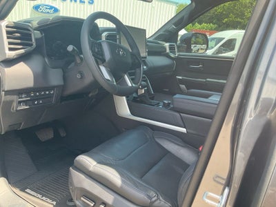2025 Toyota Sequoia Platinum