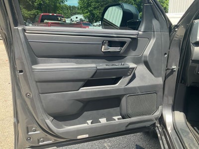 2025 Toyota Sequoia Platinum