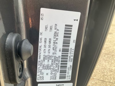2025 Toyota Sequoia Platinum