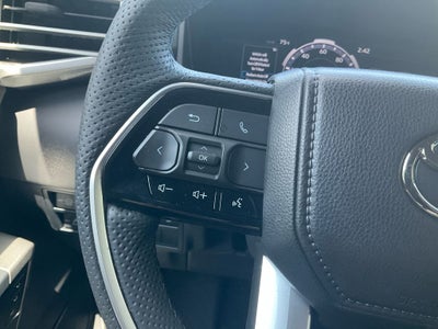 2025 Toyota Sequoia Platinum