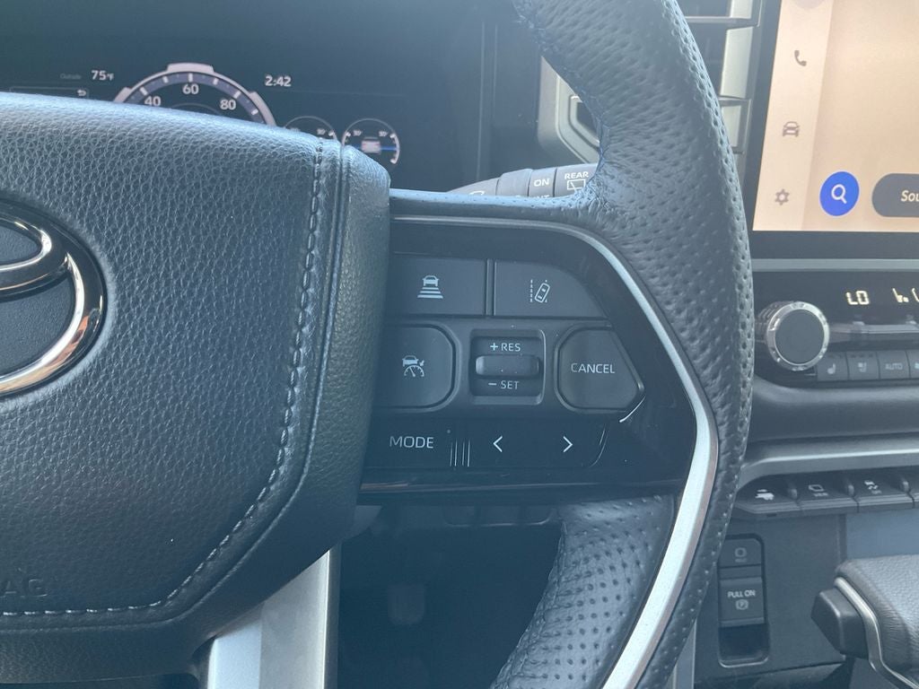 2025 Toyota Sequoia Platinum
