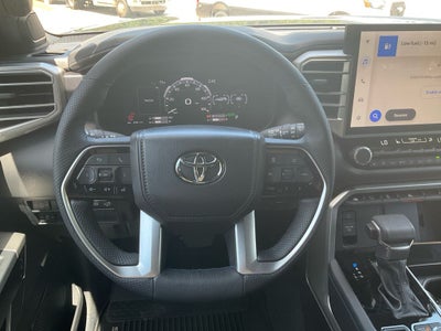 2025 Toyota Sequoia Platinum