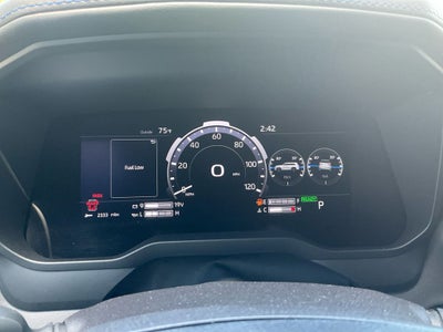 2025 Toyota Sequoia Platinum