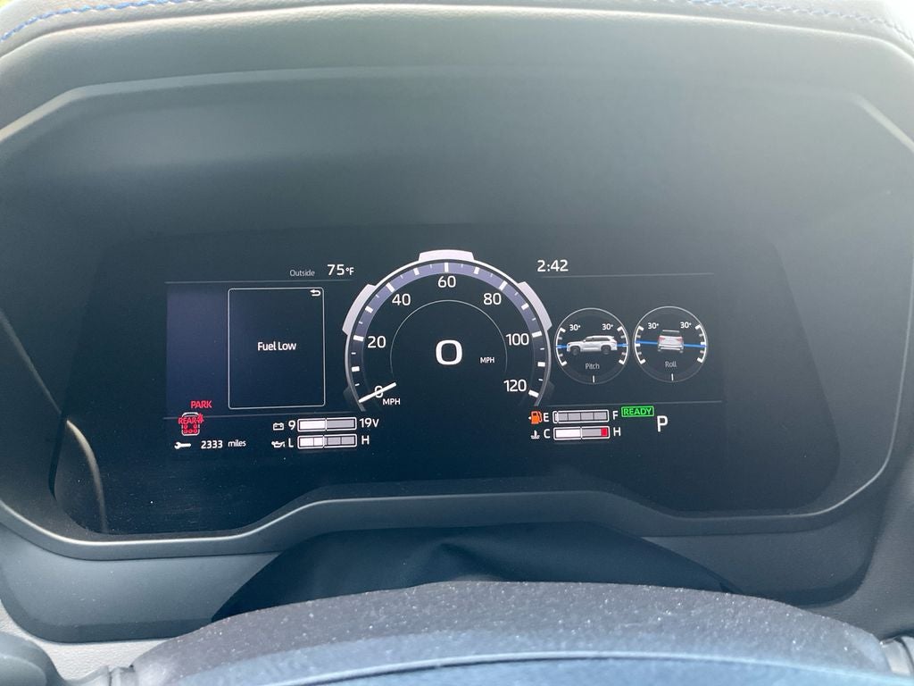 2025 Toyota Sequoia Platinum