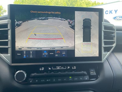 2025 Toyota Sequoia Platinum