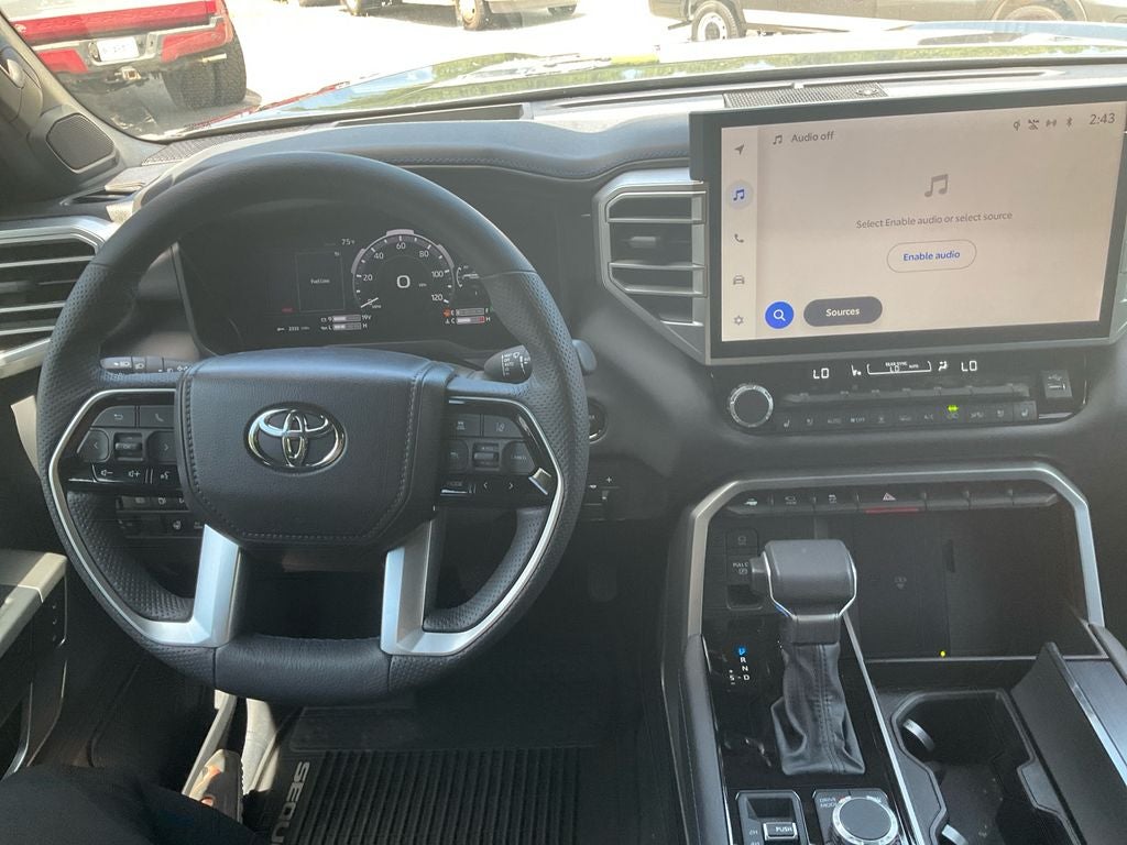 2025 Toyota Sequoia Platinum