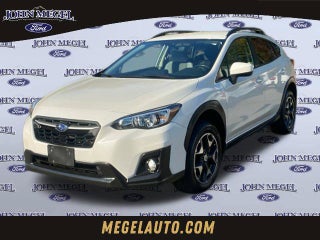 2018 Subaru Crosstrek 2.0i Premium