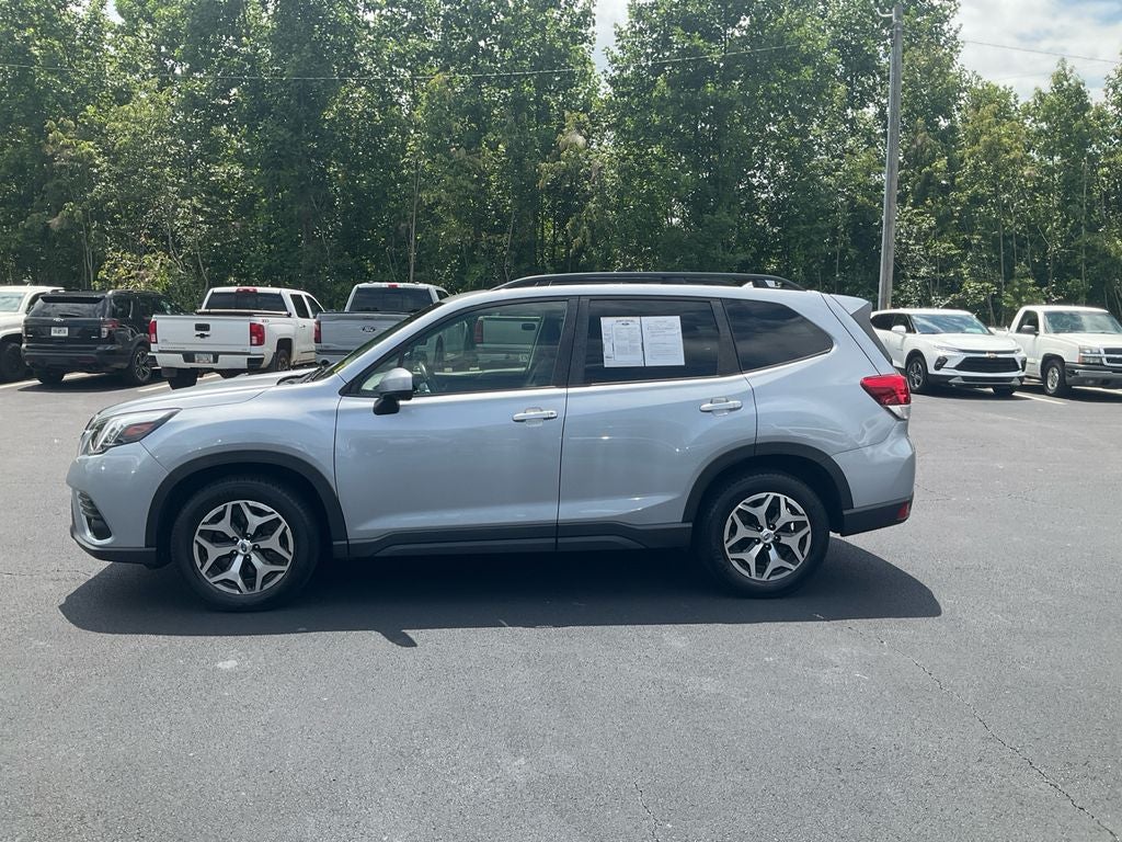 2023 Subaru Forester Premium