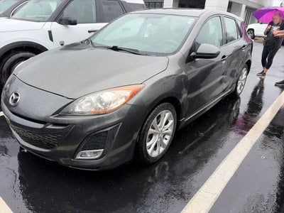 2011 Mazda Mazda3 s Sport