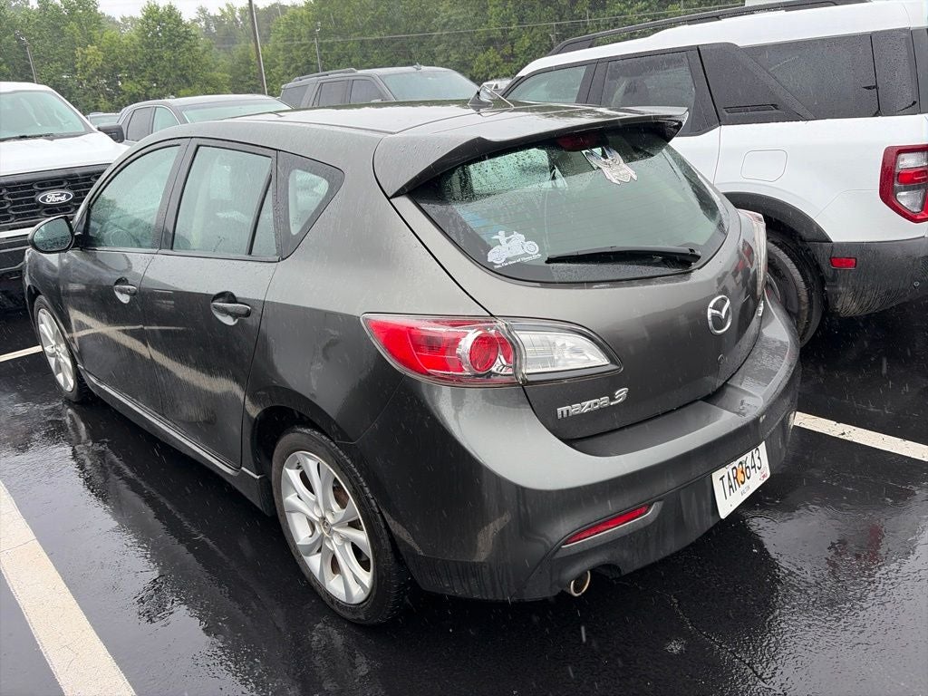 2011 Mazda Mazda3 s Sport