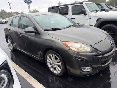 2011 Mazda Mazda3 s Sport