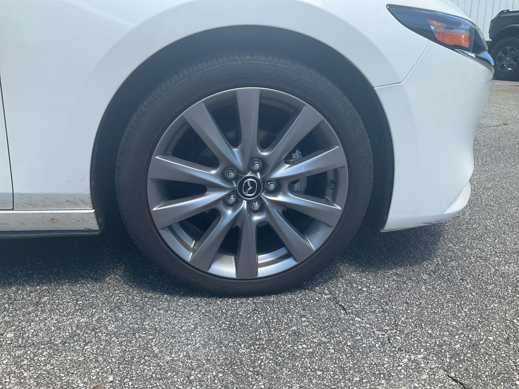 2025 Mazda Mazda3 2.5 S Preferred Package